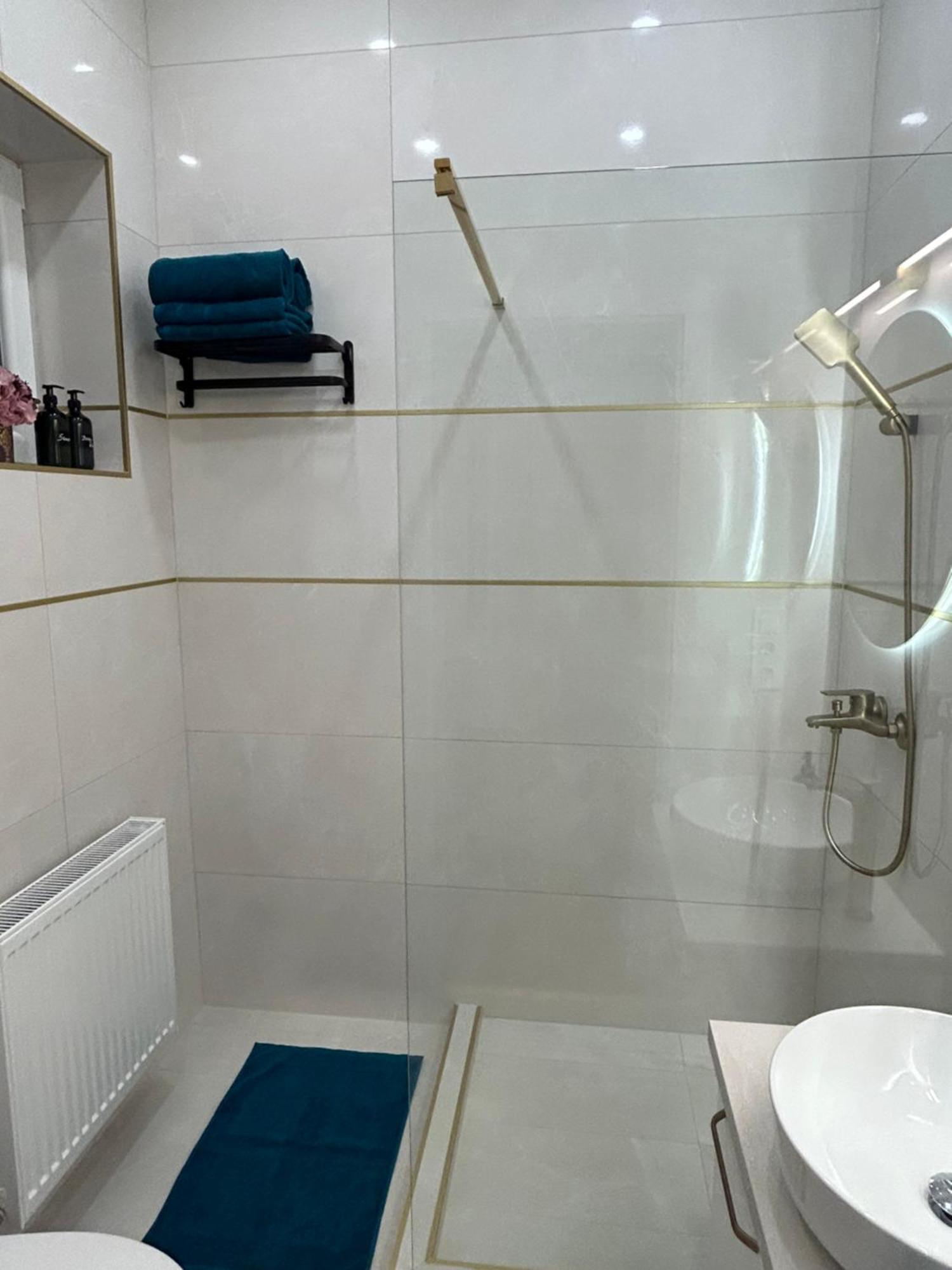 Apartman Turquoise Budapest Exterior photo